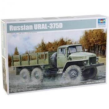 Trumpeter Ural 375D