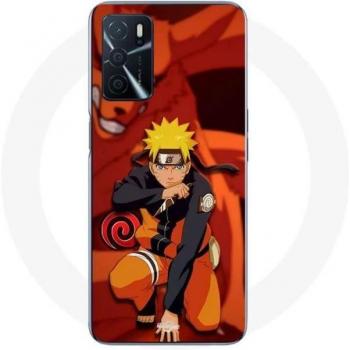 Coque Ojo de Kurama 4G