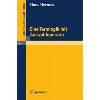 Eine Termlogik mit Auswahloperator