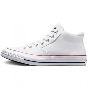 Sneakers Converse Chuck Taylor All Star Malden Street Canvas Hombres, Azul y Rojo, EU 46