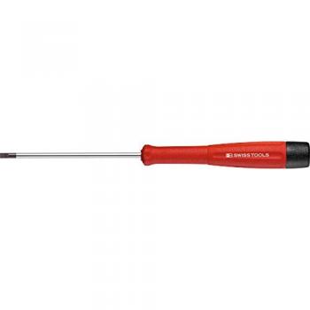 PB Swiss Tools Tournevis Plat Électronique 1,2x0,2x40mm