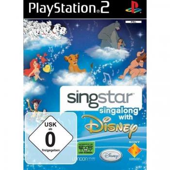 Karaoké SingStar Disney