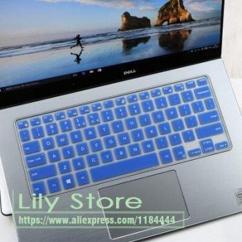 Dell XPS 13 Silicone Keyboard Skin for Models 9343 9350 9360 7347 7348 7352 7353 7359