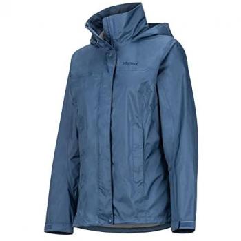 Marmot Damen PreCip Eco Regenjacke mit Unterarmbelüftung