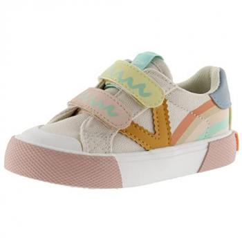Victoria Tribu Child's Printed Scratch Sneakers
