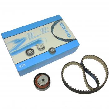 KTB440 Zahnriemen-Set DAYCO – Kompatibel mit Peugeot, Citroën, Jaguar