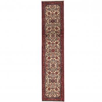 Alfombra Anudada Persa Rudbar 82x372