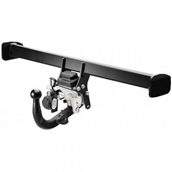 Brink Attelage Mercedes CLA Shooting Brake y Compris Pack AMG (X117 03/15-03/19) Escamotable Modifié