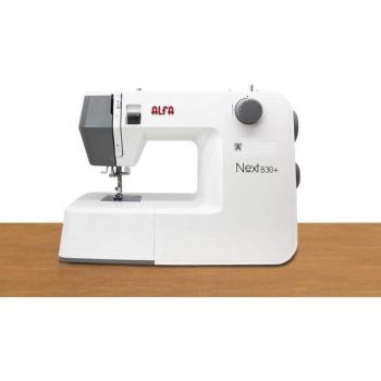 MAQUINA DE COSER ALFA NEXT 830+ 19 PUNTADAS
