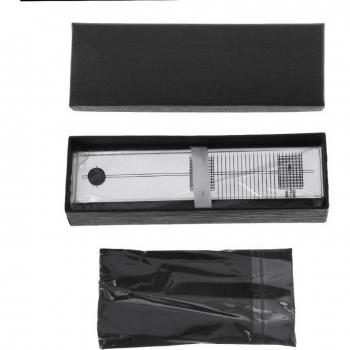 LP Cartridge Calibration Ruler