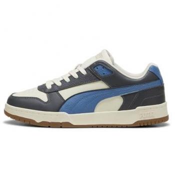 Puma unisex Zapatillas RBD Game Low marino (43)