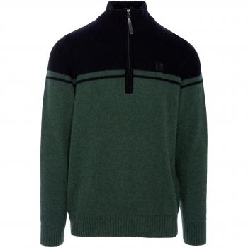 Ternua ® Karshan Jersey, Hombre, Marrón, Talla M
