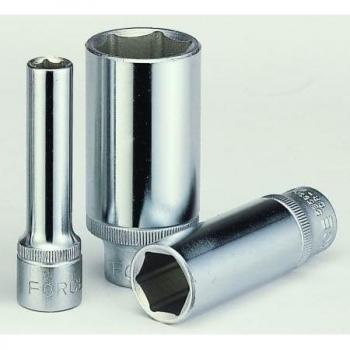 Long Reach 3/8 6‑Sided Force Socket, 12 mm, 63 mm – 5356312