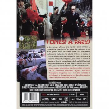 I Cinesi A Parigi