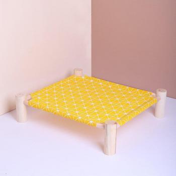 Cama extraíble para gato y perro