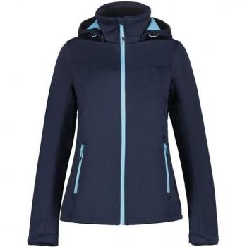 SoftShell Boise Blu Donna (IcePeak) – €44