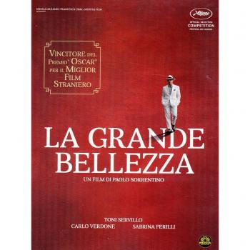La Grande Bellezza – DVD 1 (Import)