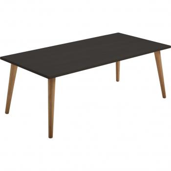 Mesa de Centro Ara Color Negro 100x50