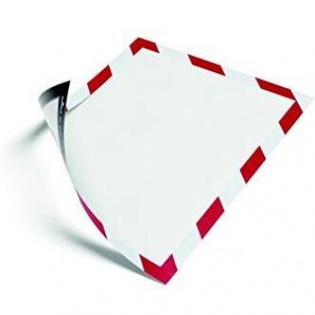 Pack de 2 fundas Duraframe Security A4