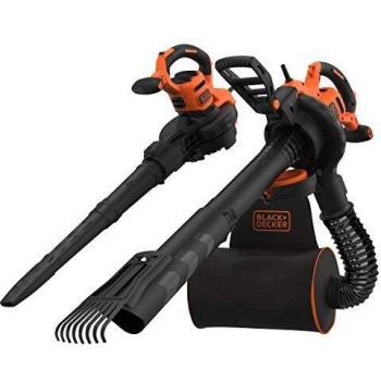 in-1 Elektro-Laubsauger BEBLV301-QS, Laubsauger/Laubbläser