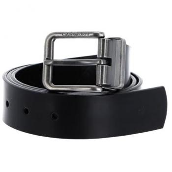 Cintura uomo CK 35mm Nero
