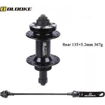 BLOOKE 32 Hole Quick Release Bead Hub DT100