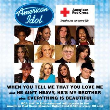 American Idol Season 4 Finalists: When You Tell Me That You Love Me