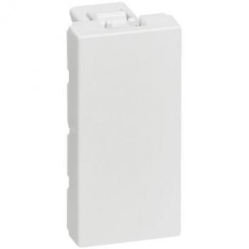 Obturateur Electrique Legrand 1 Module Blanc