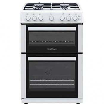 Nordmende 60cm White Gas Oven