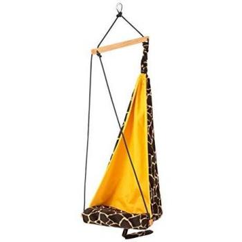 Sedia aereo per bambini Amazonas Giraffa