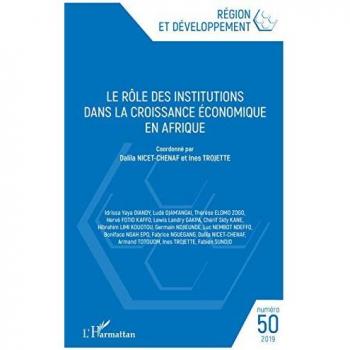 Le rôle des institutions dans la croissance économique en Afrique