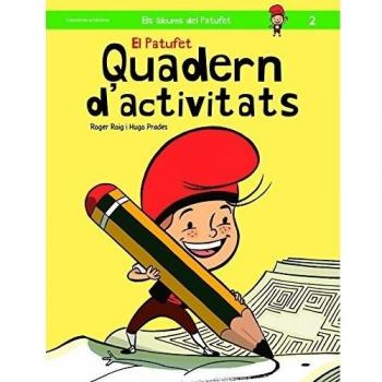 El Patufet quadern d'activitats