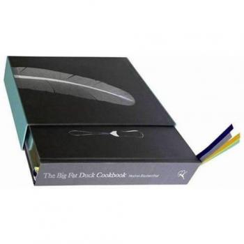 The Big Fat Duck Cookbook by Heston Blumenthal