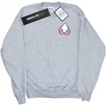 Sweat-shirt Blanc Disney avec Daisy Duck XXL