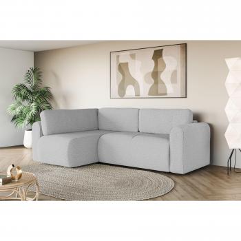 INOSIGN Ecksofa mit Bettfunktion, 250 cm breit