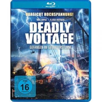 John L'Écuyer – Deadly Voltage – Gefangen im Gewittersturm (Blu‑Ray)
