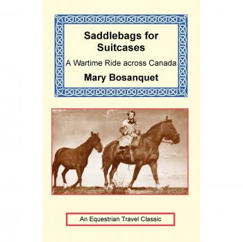 Saddlebags for Suitcases (Equestrian Travel Classics)