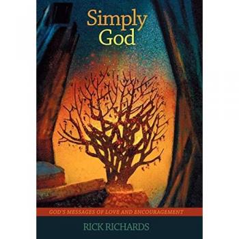 Simply God: Gods Messages of Love and Encouragement
