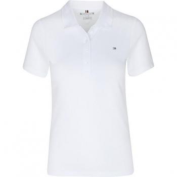 Camiseta Orgánica Mujer Tommy Hilfiger 1985 Sostenible