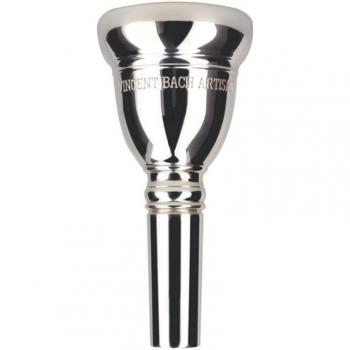 Bach 6 1/2A Large Shank Mouthpiece for Trombone