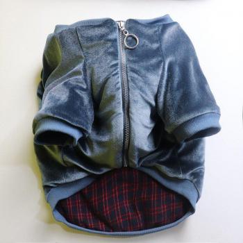 Veste Douillette pour Chiens de Taille Moyenne