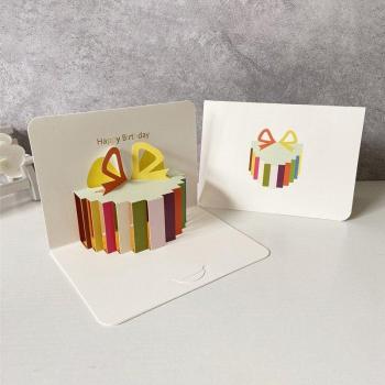 Decoración de Boda 3D Creativa para Niñas