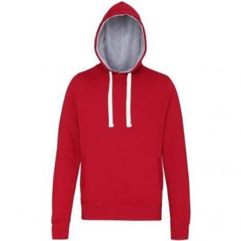 Sudadera AWDis Just Hoods de Manga Larga para Hombre