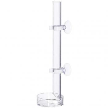 Récipient à nourriture pour aquariums 35 cm – Crevettes Acryliques couleur neutre