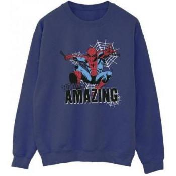 Veste Spider‑Man femme couleur blanc « Merveilleux »