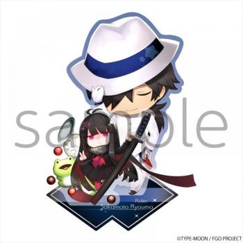 Fate Grand Order Acrylic Figure