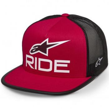 Gorra de Hombre Alpinestars Ride 4.0 Roja