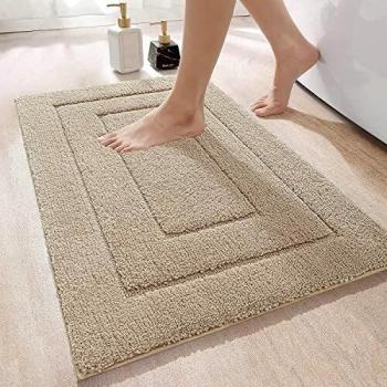 DEXI Machine‑Washable Tub & Shower Rug 50 x 80 cm