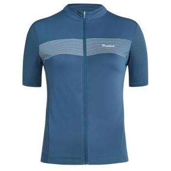 Protest Damen Radsport Trikot Blau Größe 34