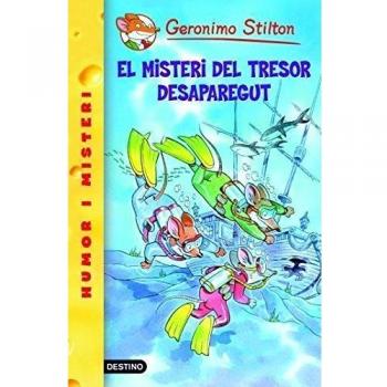 El Misteri Del Tresor Desaparegut